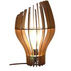 Abajur De Mesa Em Mdf