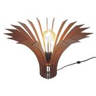 Abajur De Mesa Em Mdf