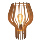 Abajur De Mesa Em Mdf