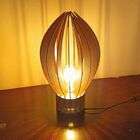 Abajur De Mesa Em Mdf