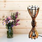 Abajur De Mesa Em Mdf - Completo