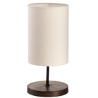 Abajur De Mesa Imbuia