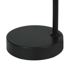 Abajur De Mesa Lines Preto Treelux