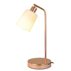 Abajur De Mesa Luminária Rubiera Para Sala Quarto Escritório