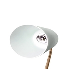 Abajur De Mesa Luminária Rubiera Para Sala Quarto Escritório