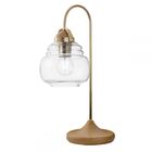 Abajur De Mesa Monde - Madelustre