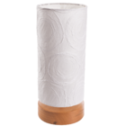 Abajur De Mesa Safira