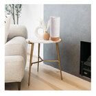 Abajur De Mesa Safira