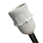 Abajur De Mesa Vitry 14 Inova - Cúpula Branca