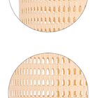 Abajur De Piso Sala De Estar Palha Indiana