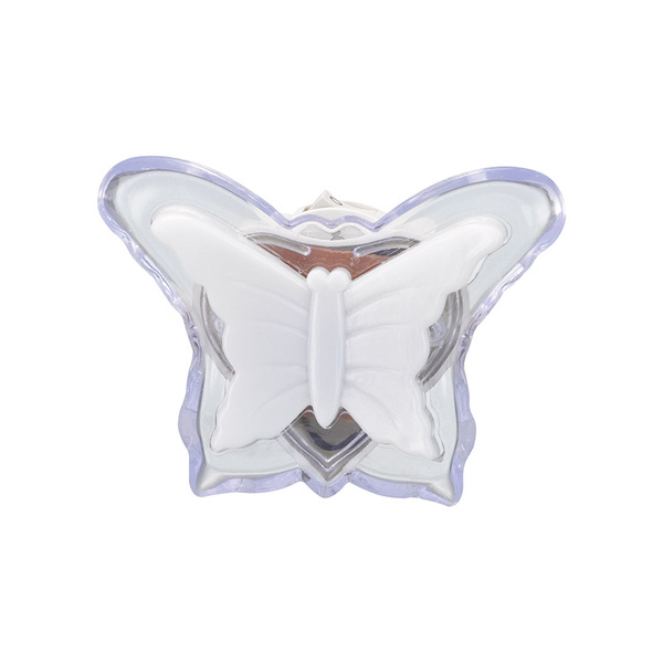 Abajur De Tomada Bivolt Com Lâmpada De Led