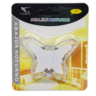 Abajur De Tomada Borboleta