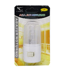 Abajur De Tomada Cristal