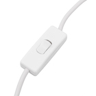 Abajur Dourado de Alumínio Mini Metaldomado