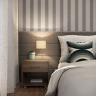 Abajur Dourado e Branco Metal Equi Auremar