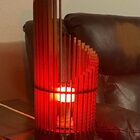 Abajur Eclipse De Mesa