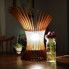 Abajur Elegance De Mesa