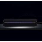 Abajur Em Acrílico Com Led Branco Octopus 3d