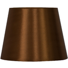 Abajur Eros Dome Cobre Base Redonda