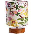 Abajur Floral