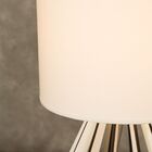 Abajur Geométrico Branco