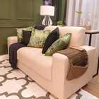 Abajur Geométrico Branco