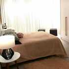 Abajur Geométrico Imbuia