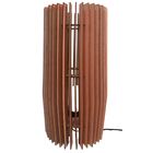 Abajur Leblon De Mesa - Preto 40x20cm