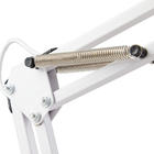 Abajur Led Mbled Ring Light Bivolt 3000k Luz Amarela Branco