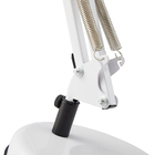 Abajur Led Mbled Ring Light Bivolt 3000k Luz Amarela Branco