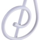 Abajur Line Music D1299 Led Bivolt Branco