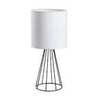 Abajur Lucas I Branco