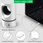 Abajur Luminária Antimosquito Lorben Armadilha Mata Pernilong