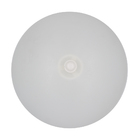 Abajur Luminária Cogumelo Polyutil Mesa Quarto Sala