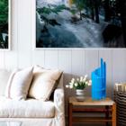 Abajur Luminária De Bancada Bivolt E27 Decoração Design Venez