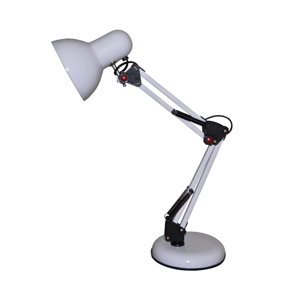 Abajur Luminaria De Mesa Articulado - Ideal Para Manicure - M