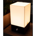 Abajur Luminária De Mesa Centauri Com Dimmer Rotativo 110 V