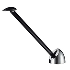 Abajur Luminária De Mesa Cromado Contract Led 5w 3000k Vd011