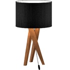 Abajur Luminaria De Mesa Decoração Sala Estar Retro