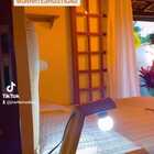 Abajur Luminária Em Madeira Rústica