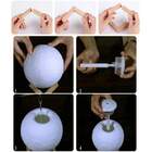 Abajur Luminária Lua Com Umidificador & Purificador De Ar Lua