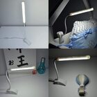 Abajur Luminária Mesa Led Bivolt Quarto Sala Estudo Trabalho