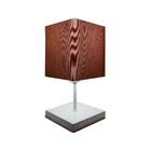 Abajur Luminária Mesa Quarto Sala Moderno Vivare Md-2008br Cú