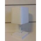 Abajur Luminária Mesa Quarto Sala Moderno Vivare Md-2008br Cú