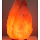 Abajur Luminária Terapêutica Sal Rosa Himalaia 7 ~ 10kg