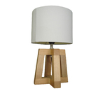 Abajur Madeira BM Lamps