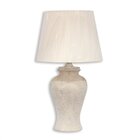 Abajur Melanie Cúpula Tecido