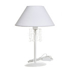 Abajur Metal  Borboletas Transparentes Bebê Infantil