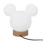 Abajur Mickey Disney 24x24x16cm