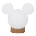 Abajur Mickey Disney 24x24x16cm
